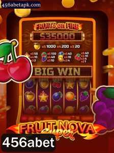 Explorando o Jogo FruitNovaSuper: Uma Nova Aventura no Mundo de 456abet