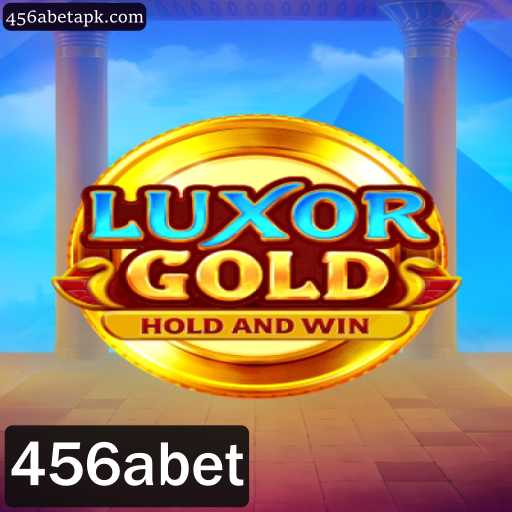 LuxorGold: Aventure-se nas Mágicas Pirâmides do Egito com 456abet
