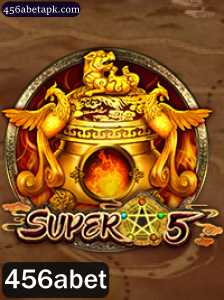 Super5: O Novo Fenômeno dos Jogos com 456abet